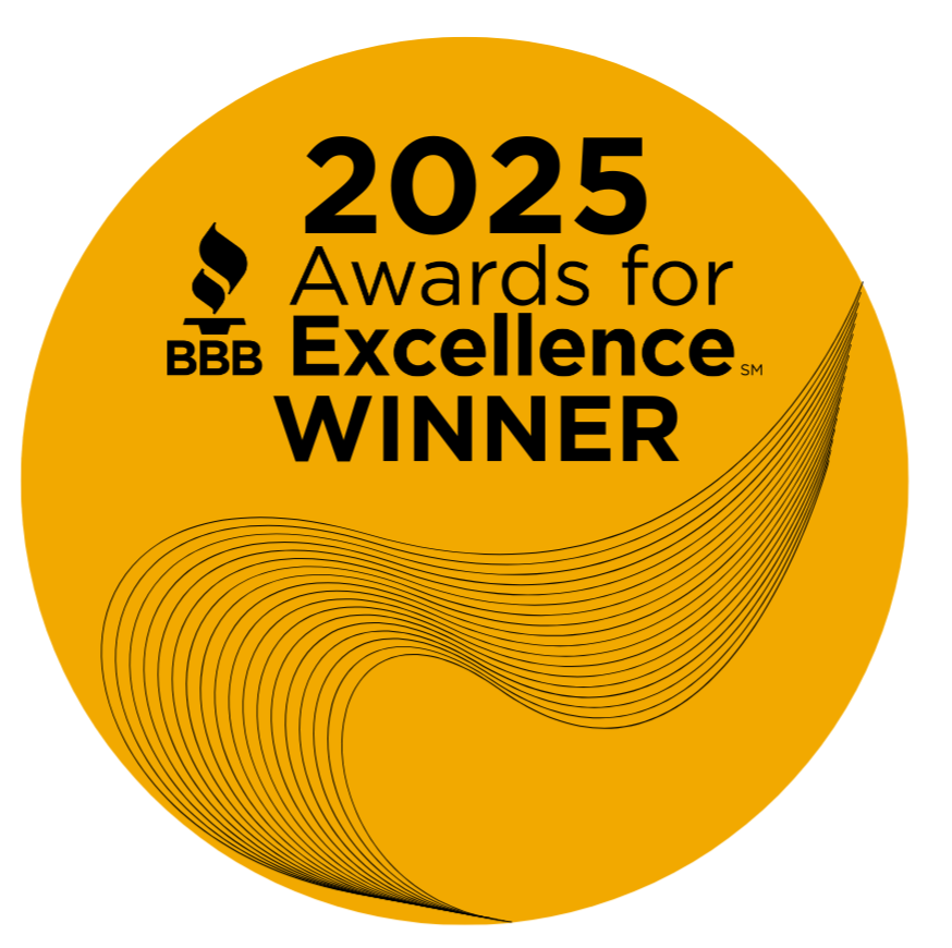 BBB Excellence Award BBB Excellence Award
